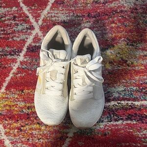 adidas Women's Cream Sneakers